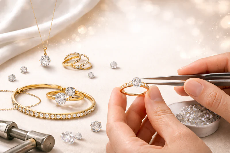 Mädelswelt Schmuck – handgefertigt