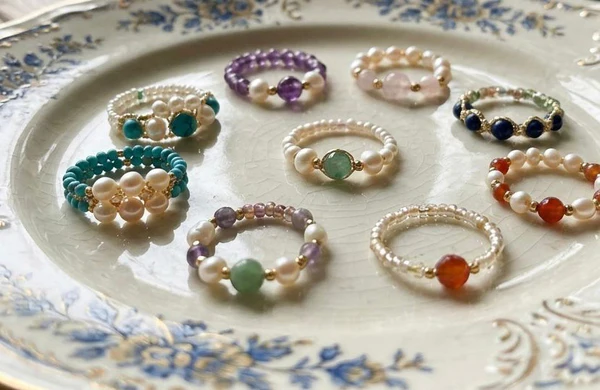 Ringe Kollektion